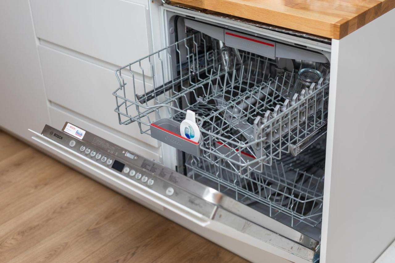 Stylowy Apartament Z Pieknym Widokiem Na Miasto Warszawa Zewnętrze zdjęcie